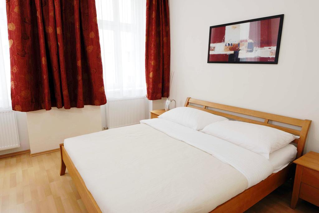 Riess Apartments Rotenhofgasse | contactless check-in Wien Zimmer foto